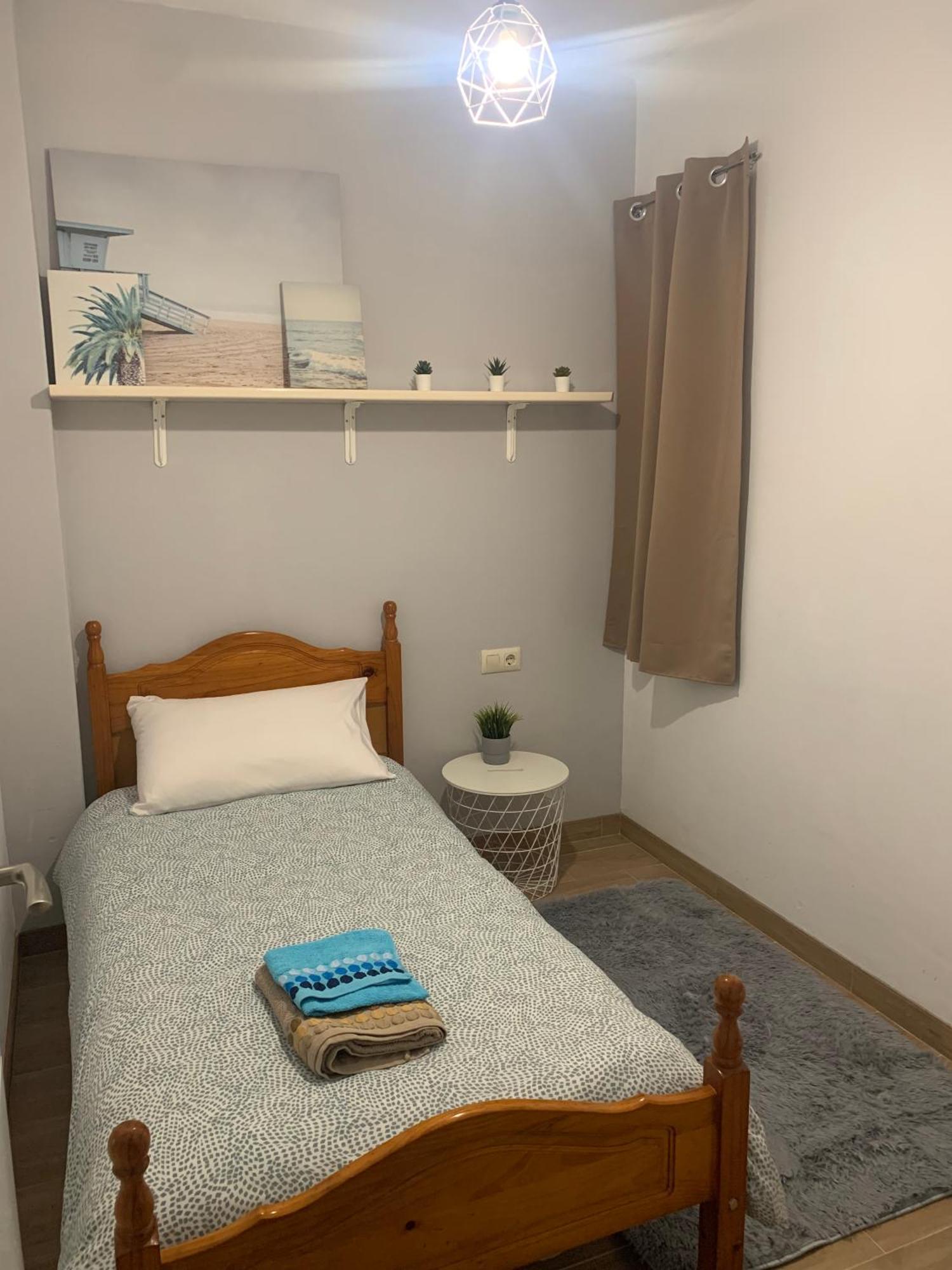 Apartamento Centrico A 1Km De La Playa. 폰테데우메 외부 사진